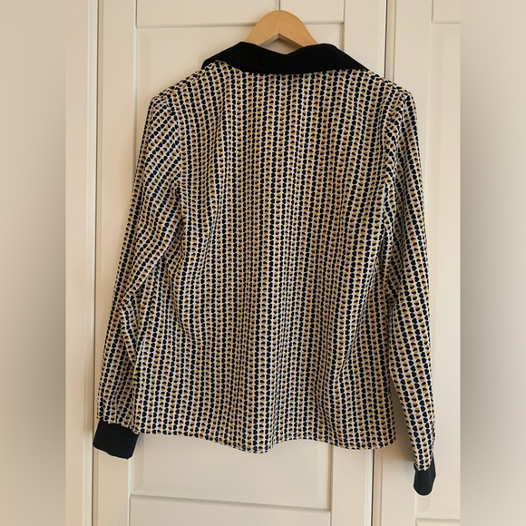 Blouse with hearts from Simons - Picture 2 of 7